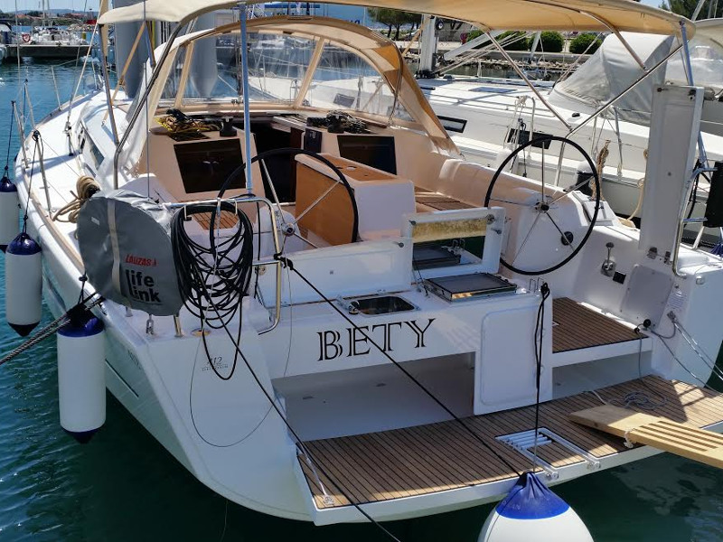Immagine Dufour 412 Grand Large