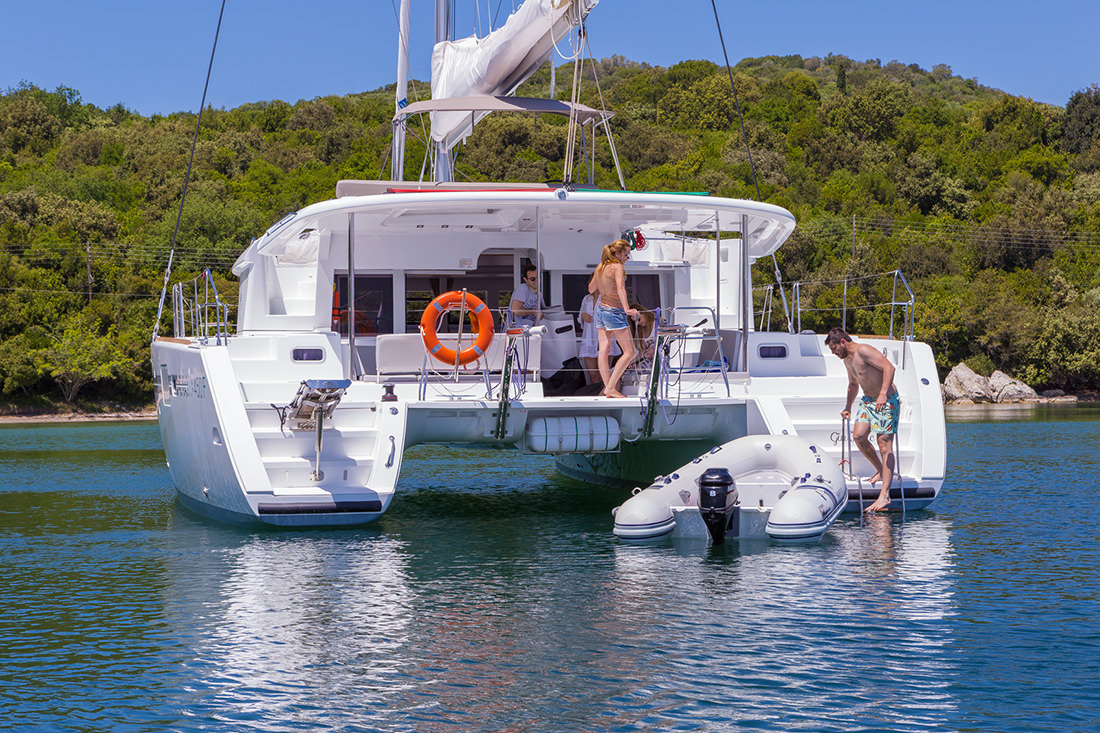 Immagine Lagoon 450 F
