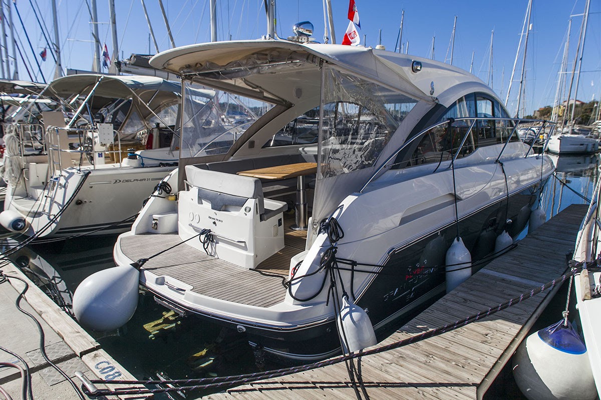 Immagine Beneteau Flyer GT 34