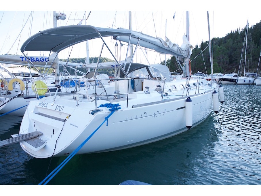Immagine Beneteau First 47.7