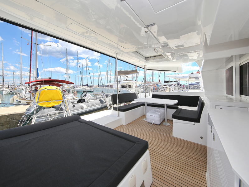 Immagine Lagoon 450 F