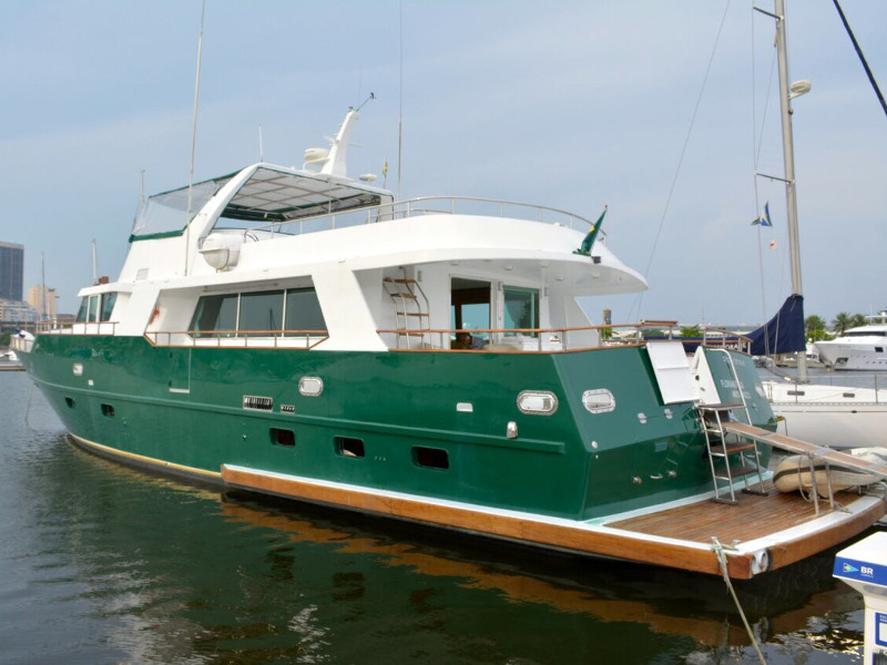 Immagine Trawler  VILAS BOAS MY