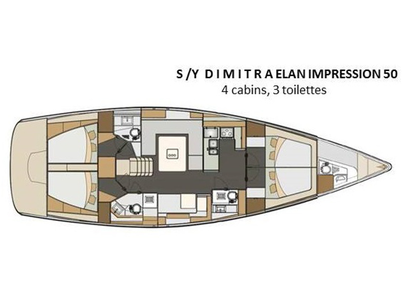 Immagine Elan 50 Impression