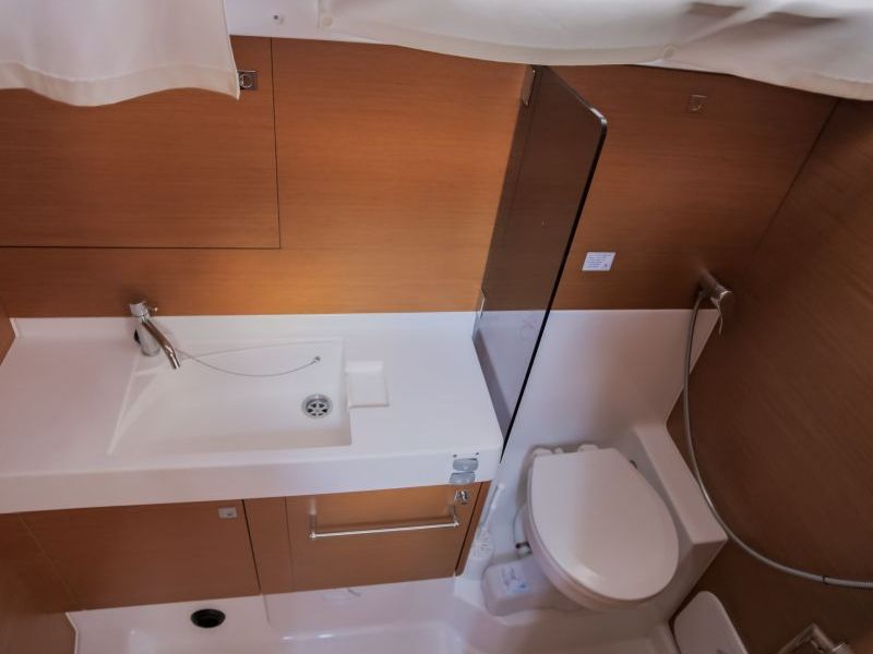 Immagine Sun Odyssey 509