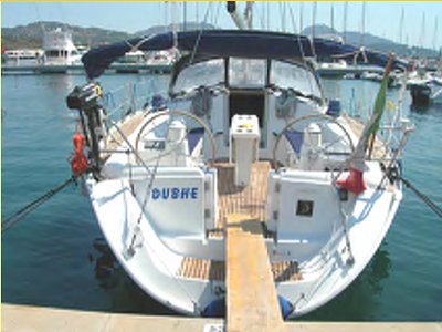 Immagine Sun Odyssey 45.2 Dubhe