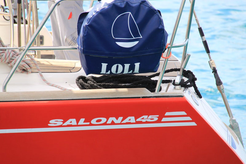 Immagine Salona 45