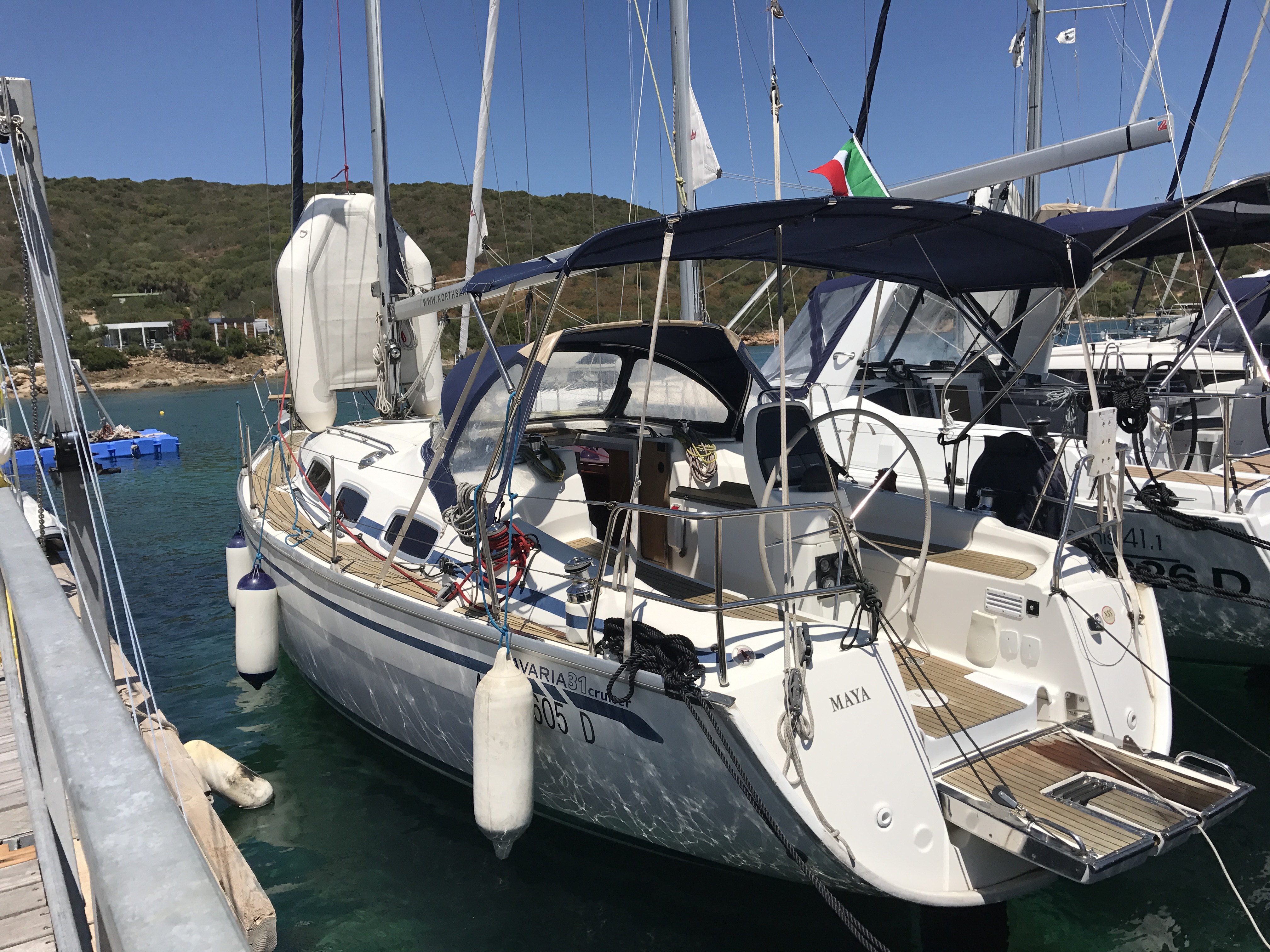 Immagine Bavaria 31 Cruiser