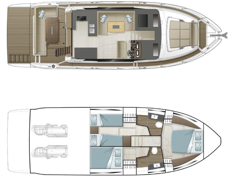 Immagine Sealine F430