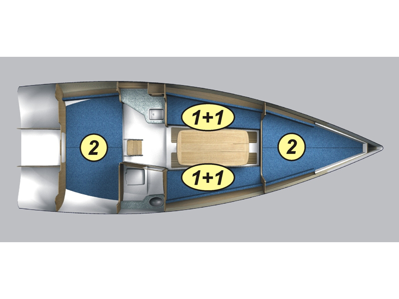 Immagine Maxus 28 Prestige +