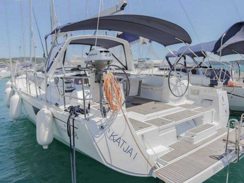 Immagine Oceanis 48