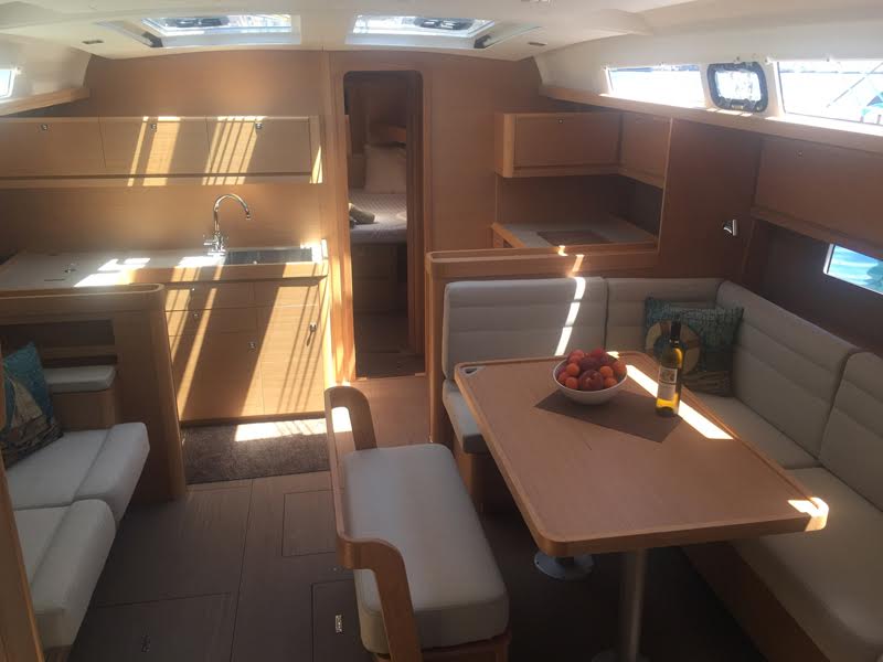 Immagine Dufour 460 Grand Large