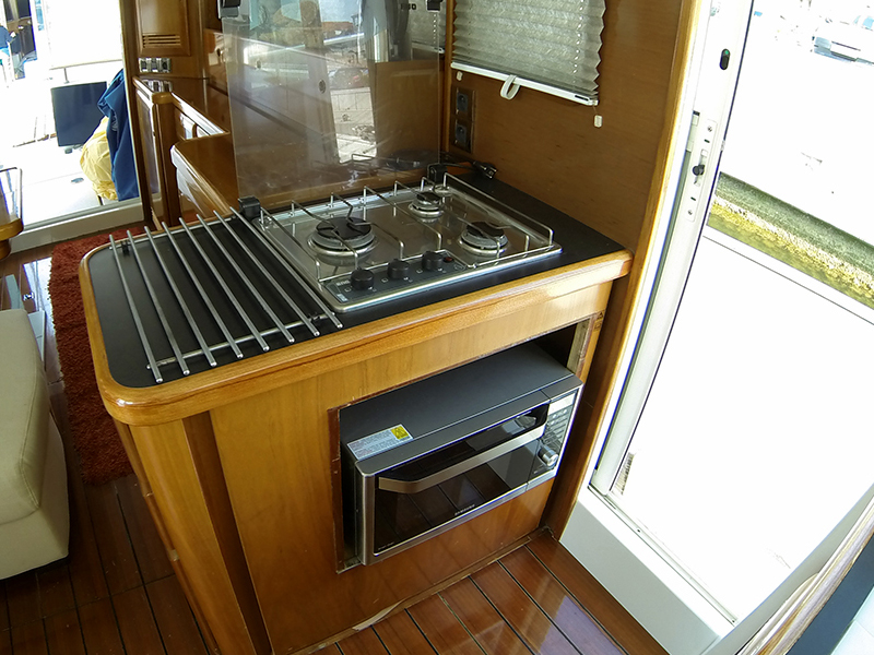 Immagine Beneteau S. Trawler 42