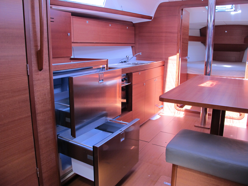 Immagine Dufour 382 Grand Large