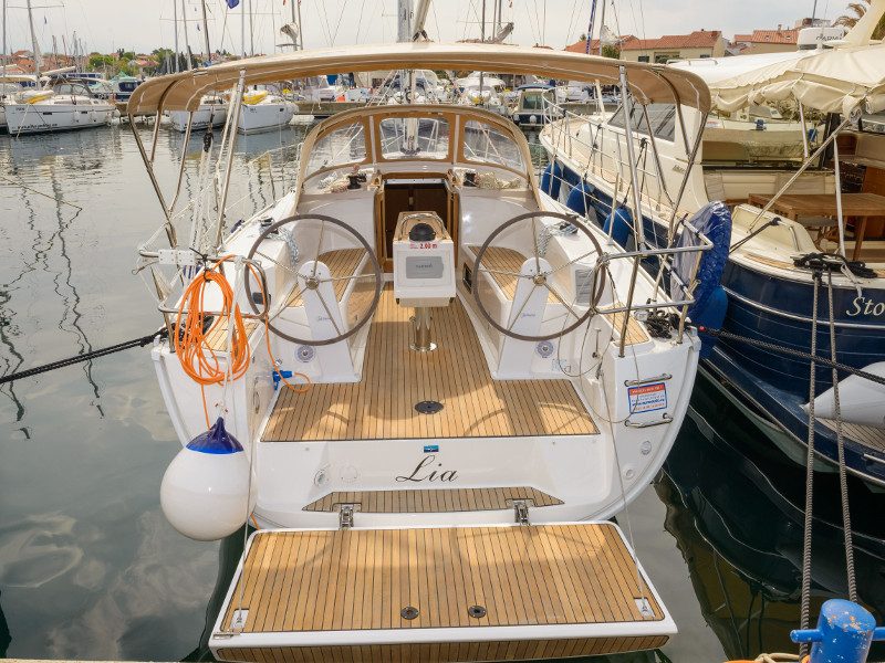 Immagine Bavaria Cruiser 34