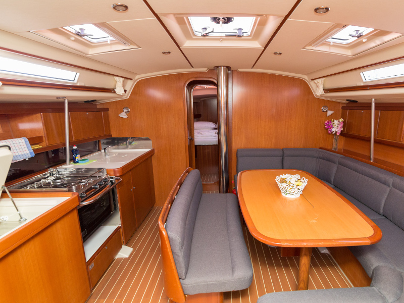 Immagine Dufour 455 Grand Large