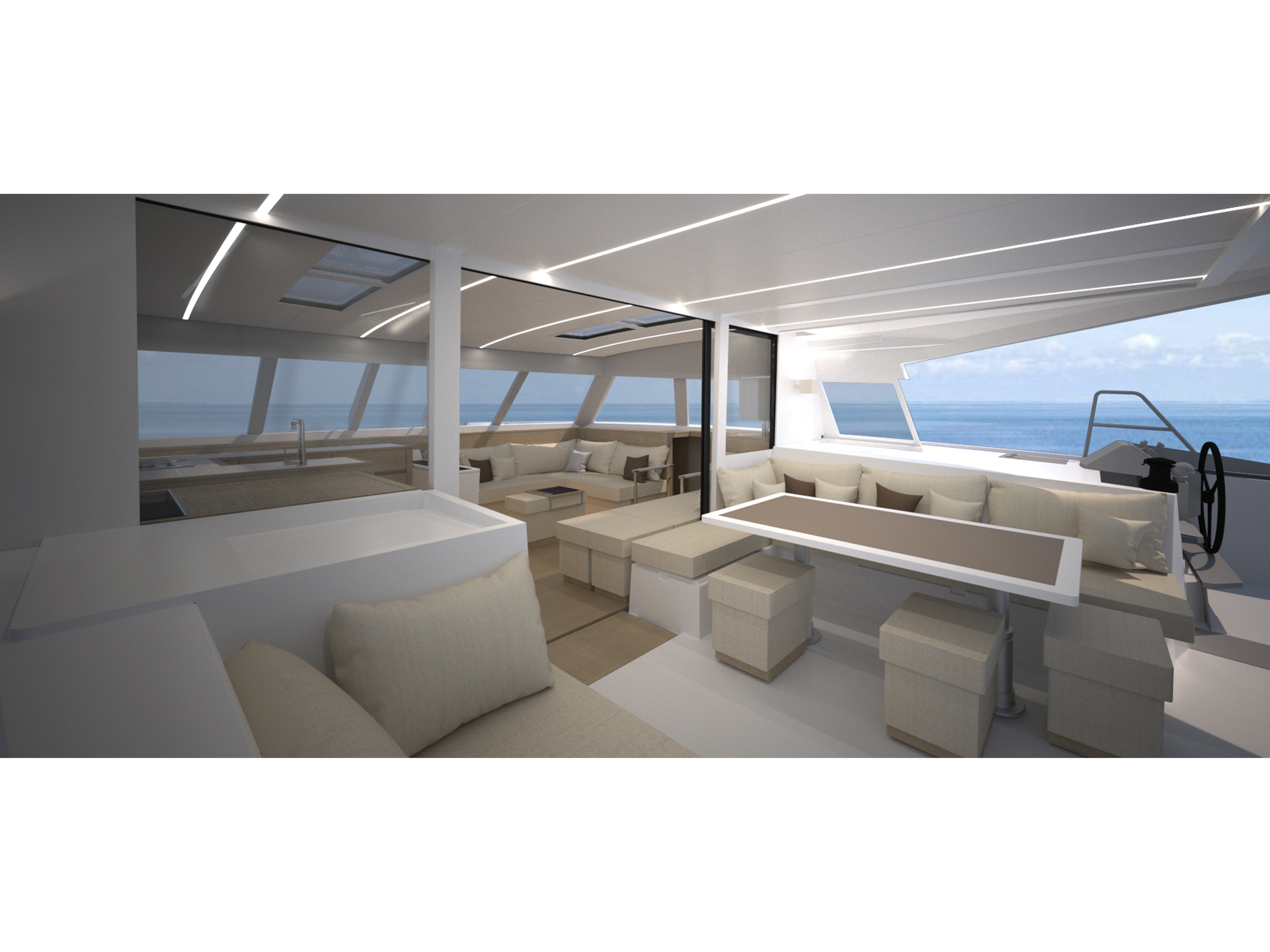 Immagine Nautitech 46 Fly