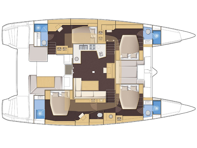 Immagine Lagoon 52