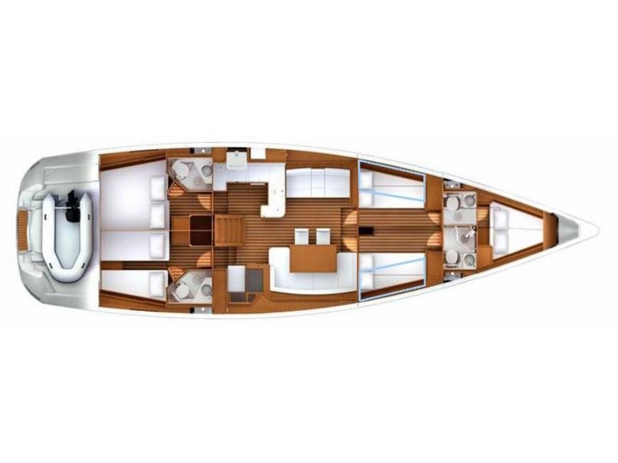 Immagine Jeanneau 57