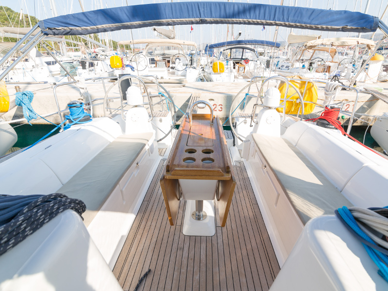 Immagine Dufour 455 Grand Large