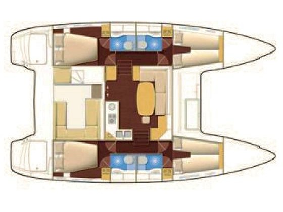 Immagine Lagoon 400 S2
