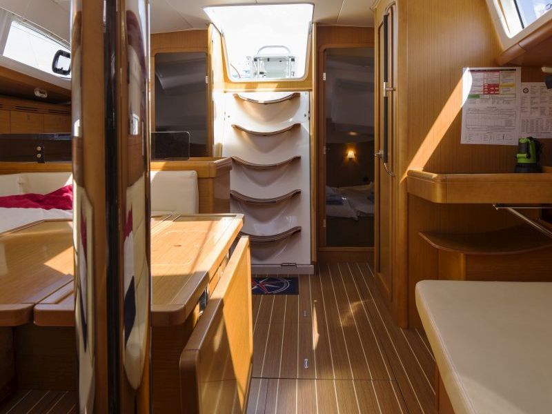 Immagine Sun Odyssey 42DS 