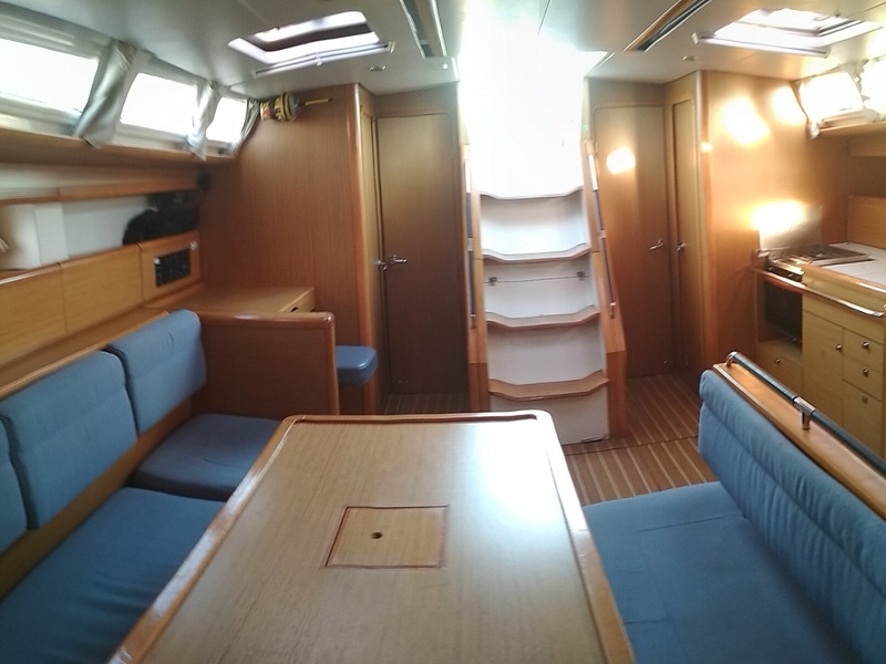 Immagine Sun Odyssey 49i