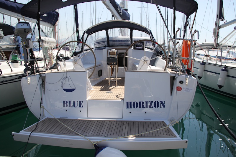 Immagine Hanse 345 