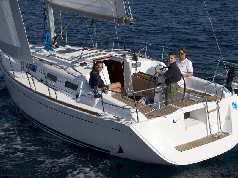 Immagine Dufour 325 Grand Large