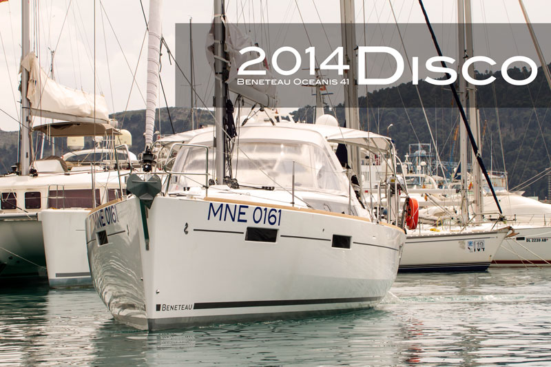 Immagine Oceanis 41