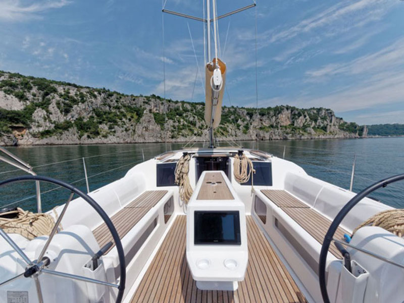 Immagine Dufour 412 Grand Large