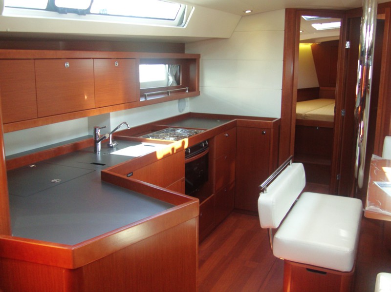 Immagine Oceanis 45