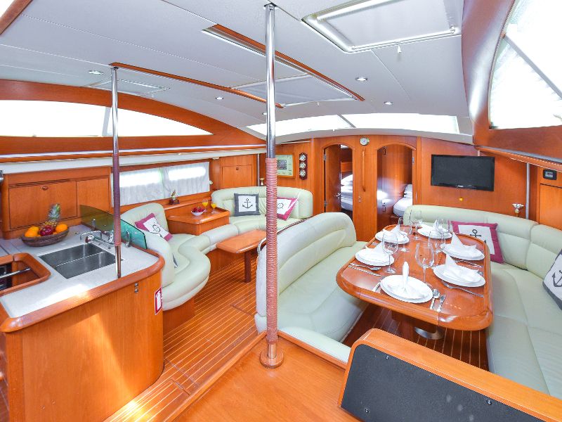 Immagine Sun Odyssey 54 DS