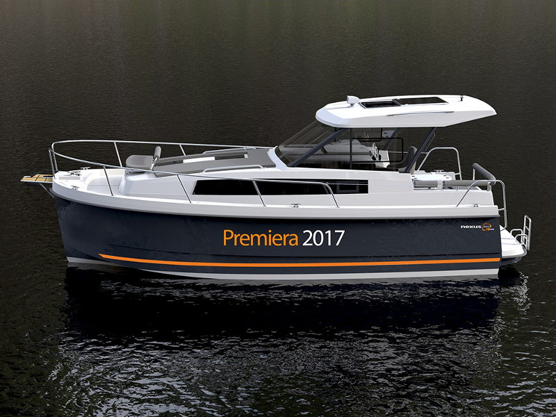 Immagine Nexus 850 V max Prestige