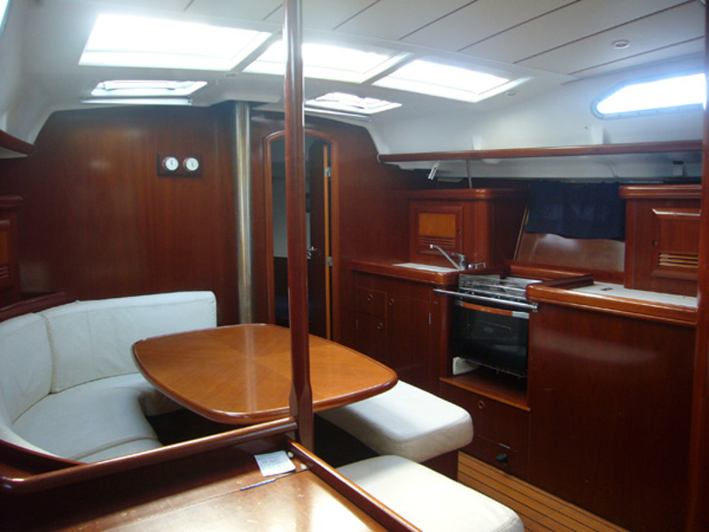 Immagine Oceanis 393