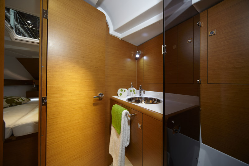Immagine Sun Odyssey 449
