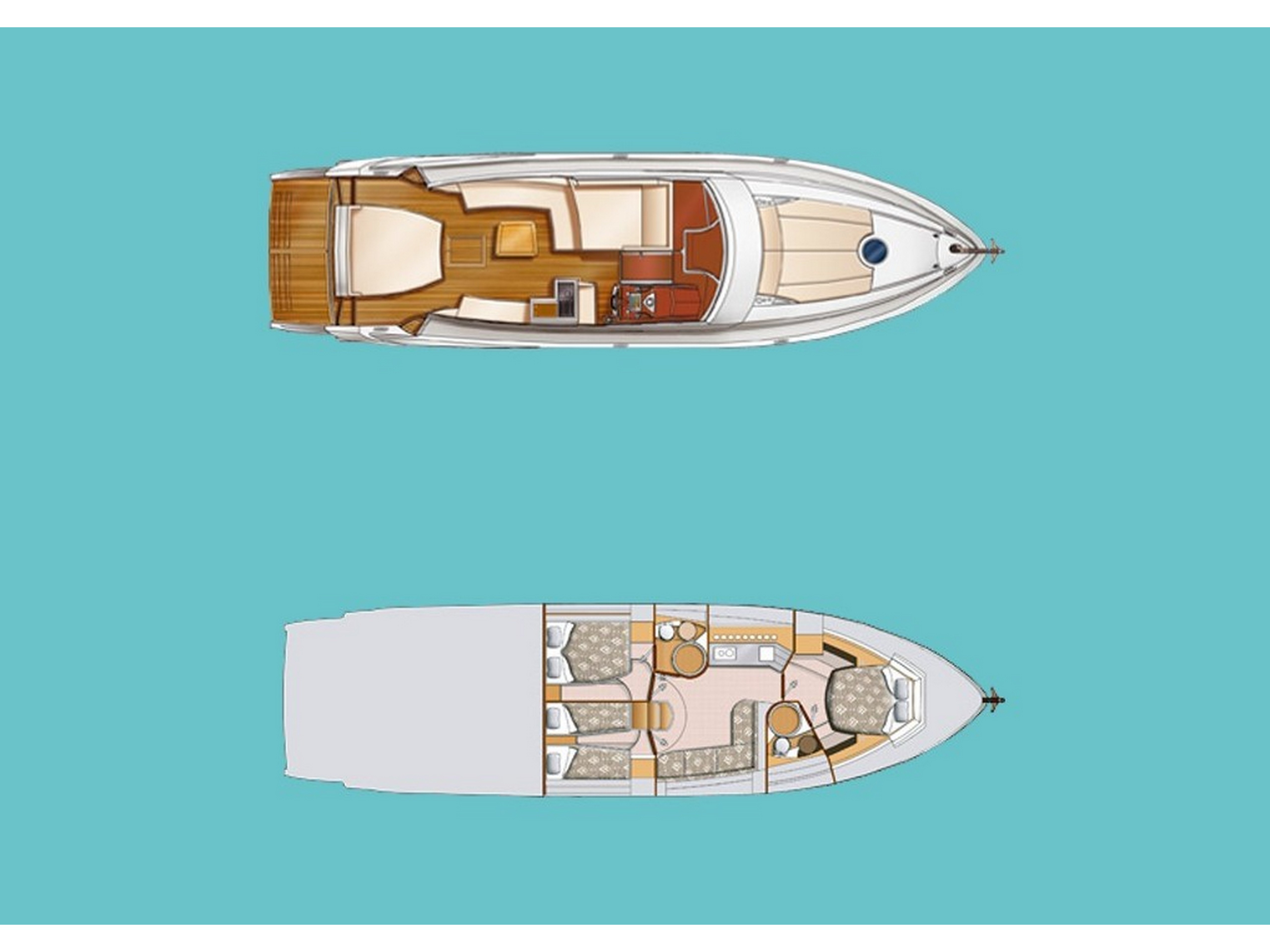 Immagine Azimut Atlantis 54