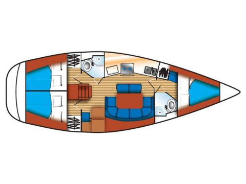 Immagine Sun Odyssey 37