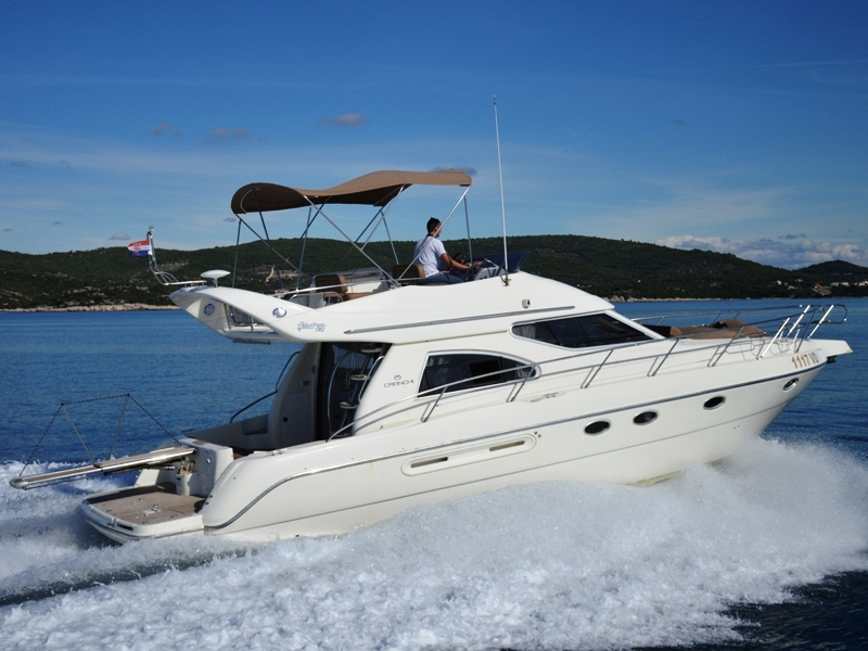 Immagine Cranchi Atlantique 40 Fly