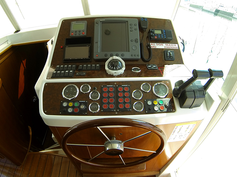 Immagine Beneteau S. Trawler 42