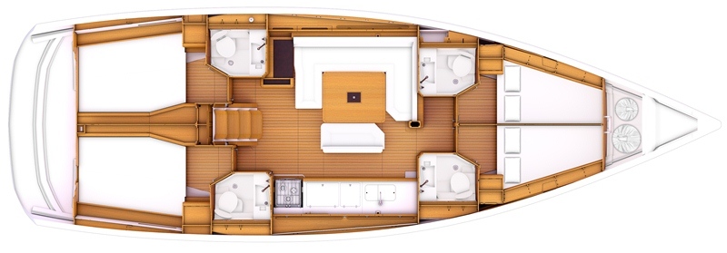 Immagine Sun Odyssey 479