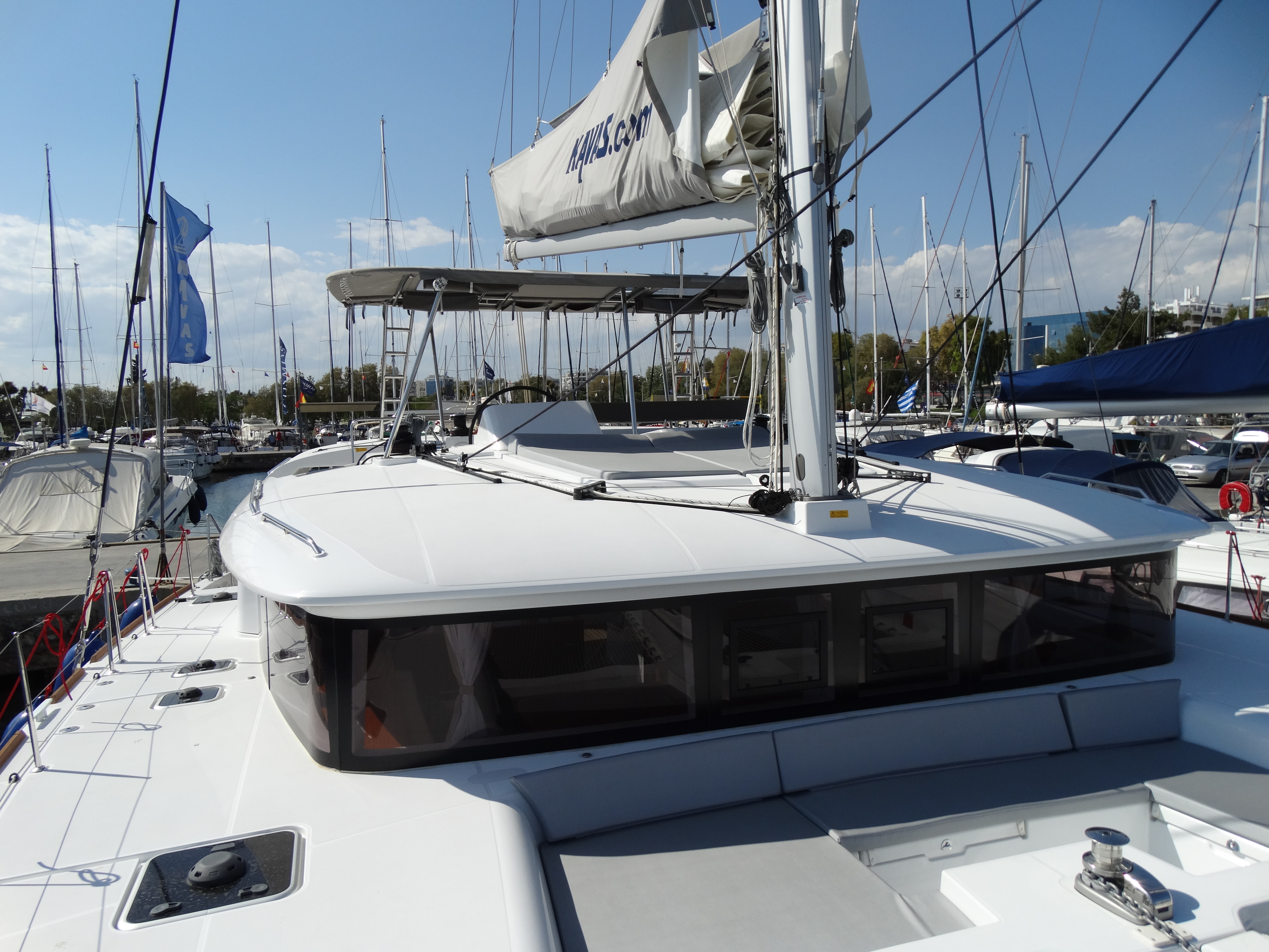 Immagine Lagoon 450