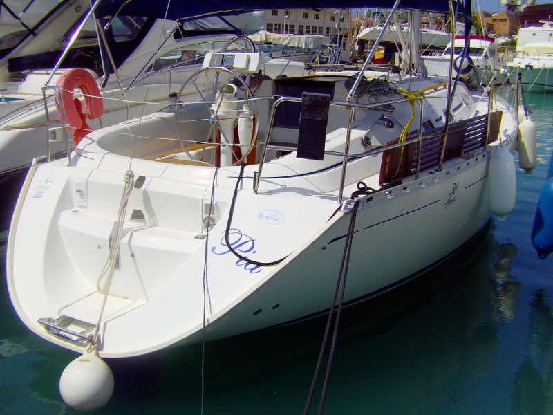 Immagine Dufour 36 Classic