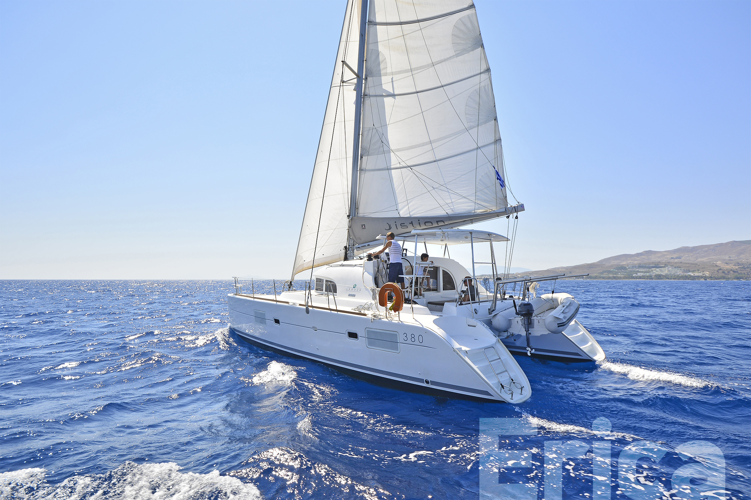 Immagine Lagoon 380 S2