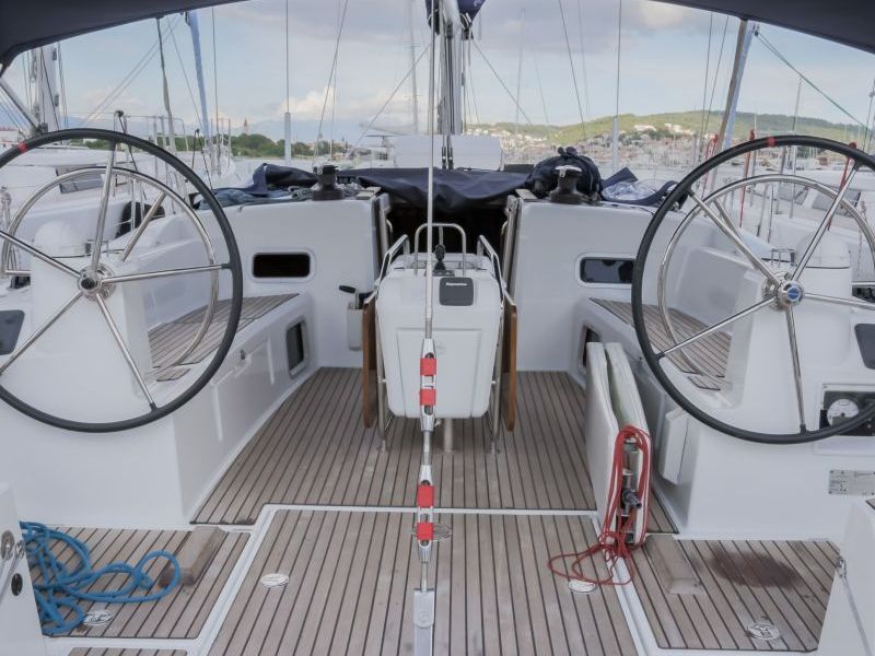 Immagine Sun Odyssey 509