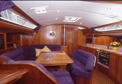 Immagine Sun Odyssey 45.2 Dubhe