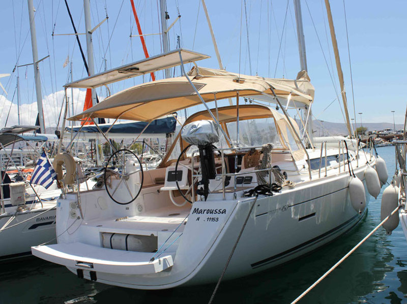 Immagine Dufour 450 Grand Large