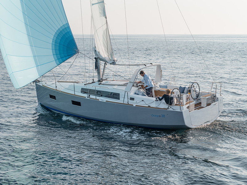 Immagine Oceanis 38