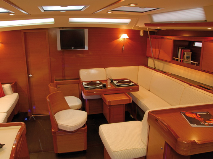 Immagine Dufour 525 Grand Large