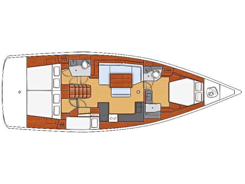 Immagine Oceanis 48 R