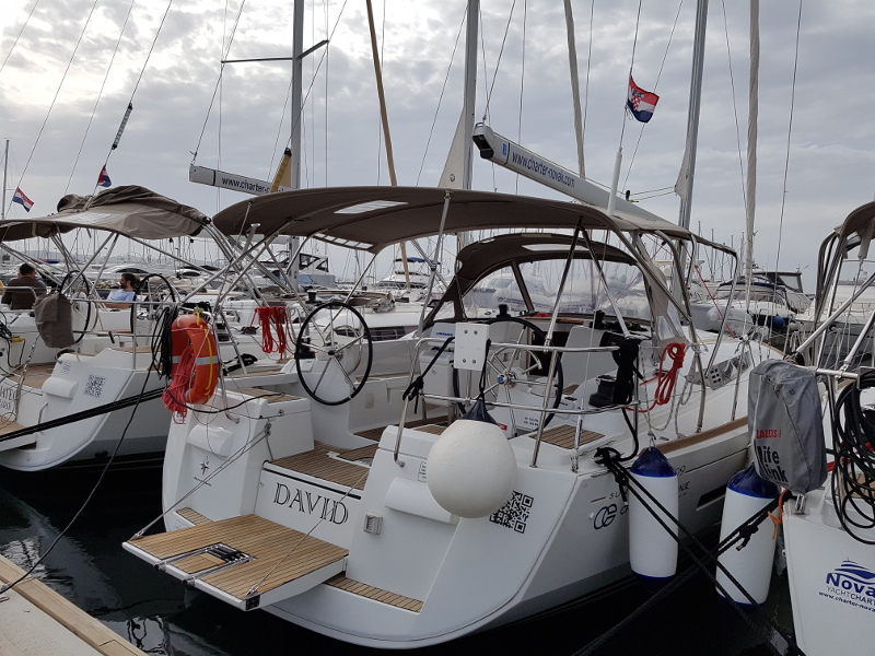 Immagine Sun Odyssey 409